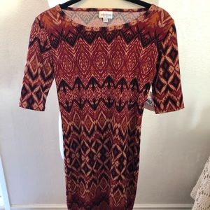 LuLaRoe Julia XXS